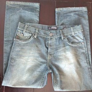 Mek Denim Voyage Collection men's jeans